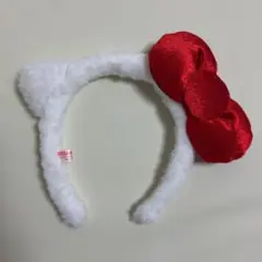 サンリオ カチューシャ サンリオピューロランド ハローキティ