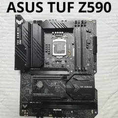 ASUS TUF GAMING Z590-PLUS WIFI