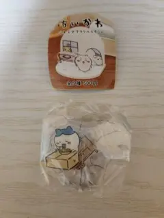 ちいかわジオラマアクリルスタンド&ちいかわクレープくじE賞ハチワレ