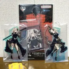 h*6様 一番くじ ホロライブ Villain Style 獅白ぼたん