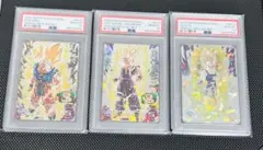 psa10 4連番　mm6-sec ワンオーナー美品　ドラゴンボールヒーローズ psa10 4連番 mm6-sec ワンオーナー美品 ドラゴンボールヒーローズ