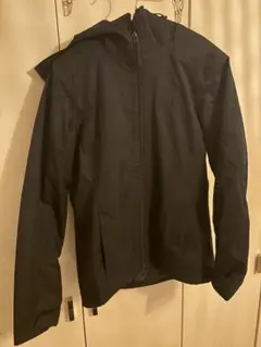 Jack Wolfskin ブラック マウンテンパーカー XS