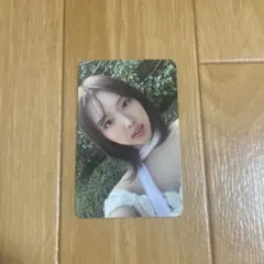 TWICE ナヨン トレカ WihtYouth