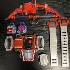 翌日発送！DXゲネシスドライバー＆DXソニックアロー エナジーロックシードセット DXゲネシスドライバー＆DXエナジーロックシード7種&DXソニック