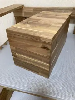 美品 acme furniture トロイボックス S アクメファニチャー - メルカリ