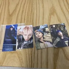 西洸人　トレカ　ステッカー