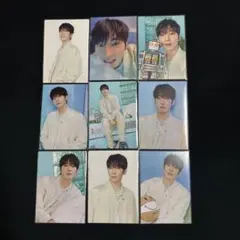 SEVENTEEN home トレカ　ウォヌ