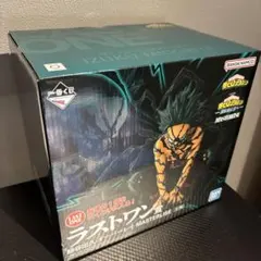 僕のヒーローアカデミア　一番くじ　ラストワン賞　緑谷出久　オーバーレイ