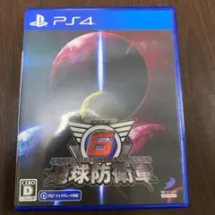 PS4 地球防衛軍6