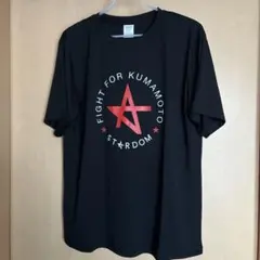 【試着のみ】 スターダム Tシャツ