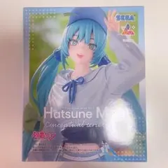 初音ミク Conceptual series Vol.2 フィギュア