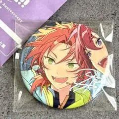 あんスタ 缶バッジ レオ あんスタ展 月永レオ あんスタ展示会