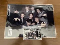 BTS ARIRANG 特典 クリアファイル　カードホルダー