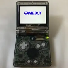 (本体のみ)ゲームボーイアドバンス SP 本体 ips液晶化