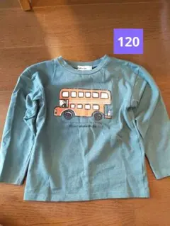 ノイユエイムベベ　キッズTシャツ　120サイズのサムネイル