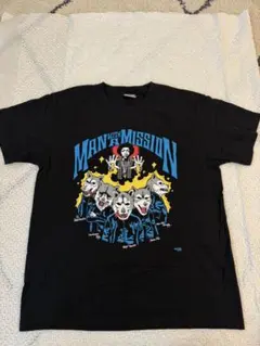 2026年最新】man with a mission Tシャツ ハカセの人気アイテム - メルカリ