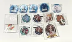 マ*)様 ウマ娘 アクキー グッズセット