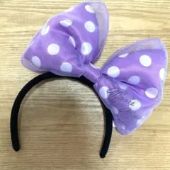 カチューシャ　ミニー