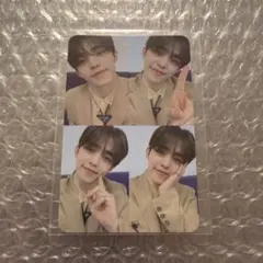 SEVENTEEN ヘンガレ 4分割 エスクプス