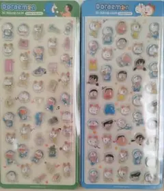 韓国版 ドラえもん シール