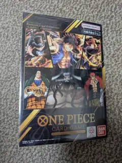 ONE PIECE カードゲーム プレミアムコレクション　リーダーコレクション