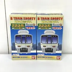 Bトレインショーティー　223系まとめ売り　11両 Bトレインショーティー 223系 1000番台 (2両セット) (鉄道模型