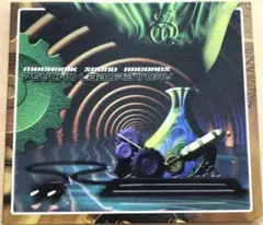 【Goa-推薦盤】Various Psycho Laboratory CD