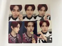 ZEROBASEONE ZB1 ゼベワン ジャンハオ 封入 トレカ コンプ