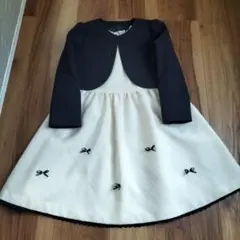 GHOUPIN フォーマルドレス 120cm