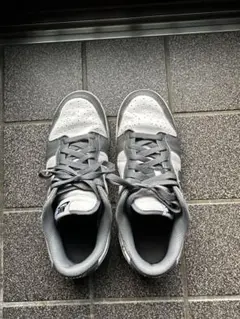 Nike Dunk Low グレー/ホワイト