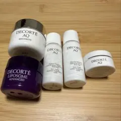 コスメデコルテ　スキンケア　トライアルセット　サンプル