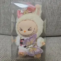 POPMARTのキャラクター「LABUBU（ラブブ）」用の着せ替え衣装セット