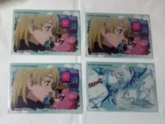 東京リベンジャーズ　エマ　クリアカード