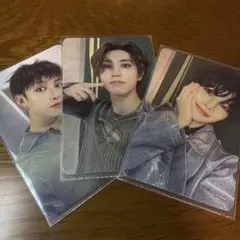 バンチャン ハン アイエン 樂star 封入 スキズ straykids