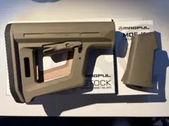 MAGPUL 実物 PRストック＋MOE-Kグリップのサムネイル
