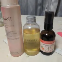 ヘアケアセット