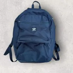 adidas リュック 大容量 黒　マザーズバッグ 通学 通勤