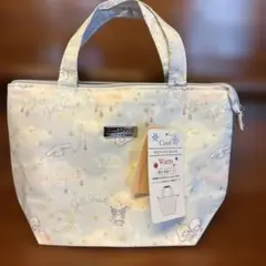 【新品】ジル スチュアート サンリオ コラボ 保冷 保温 バッグ 保冷トート