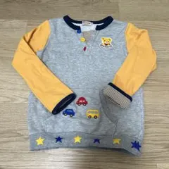 MIKI HOUSE トレーナー 120サイズ