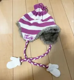 ニット帽 レディースウェア