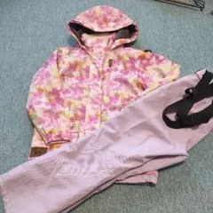 スキーウェア上下140