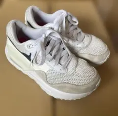 【極美品】NIKE AIR MAX SYSTM 22cm 人気スニーカー