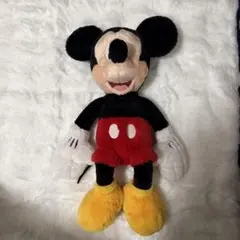 ミッキーマウス ぬいぐるみ 約30cm