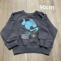 ジーニー　スウェット　トレーナー　マーキーズ