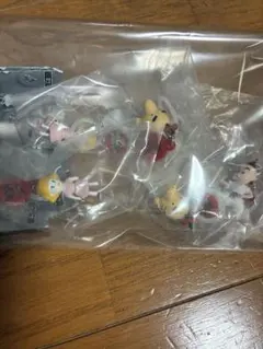 MATHER2 マザー2 チャームマスコット めじるしアクセサリーどせいさんほか