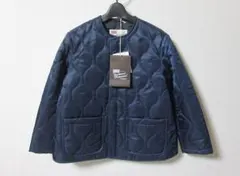トラディショナルウェザーウェア ARKLEY with ZIP ネイビー 32