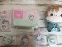 カ*ル様 善法寺伊作 ぬいぐるみセット