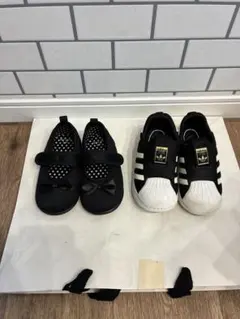 2026年最新】adidas スーパースター 6cmの人気アイテム - メルカリ