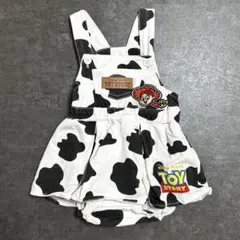 バースデイ　フタフタ　トイストーリー　ジェシー　ロンパース