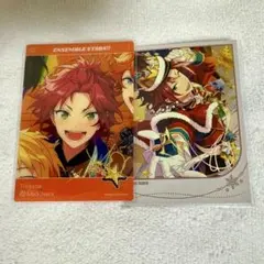 あんスタ Trickstar 衣更真緒 中国限定2点セット